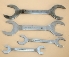 PROTO Thin Offset AN End Wrench Set  9/16" thru 1- 5/8", SAE Hydraulic USA