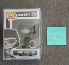 Funko Pop! Games Call of Duty Lt. Simon "Ghost" Riley #70 GameStop Exclusive