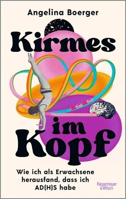 Kirmes im Kopf ~ Angelina Boerger ~  9783462004618 - Bild 1 von 4