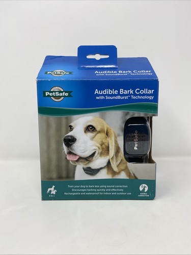 PetSafe PBC00-17281 Audible Bark Collar with SoundBurst Technology
