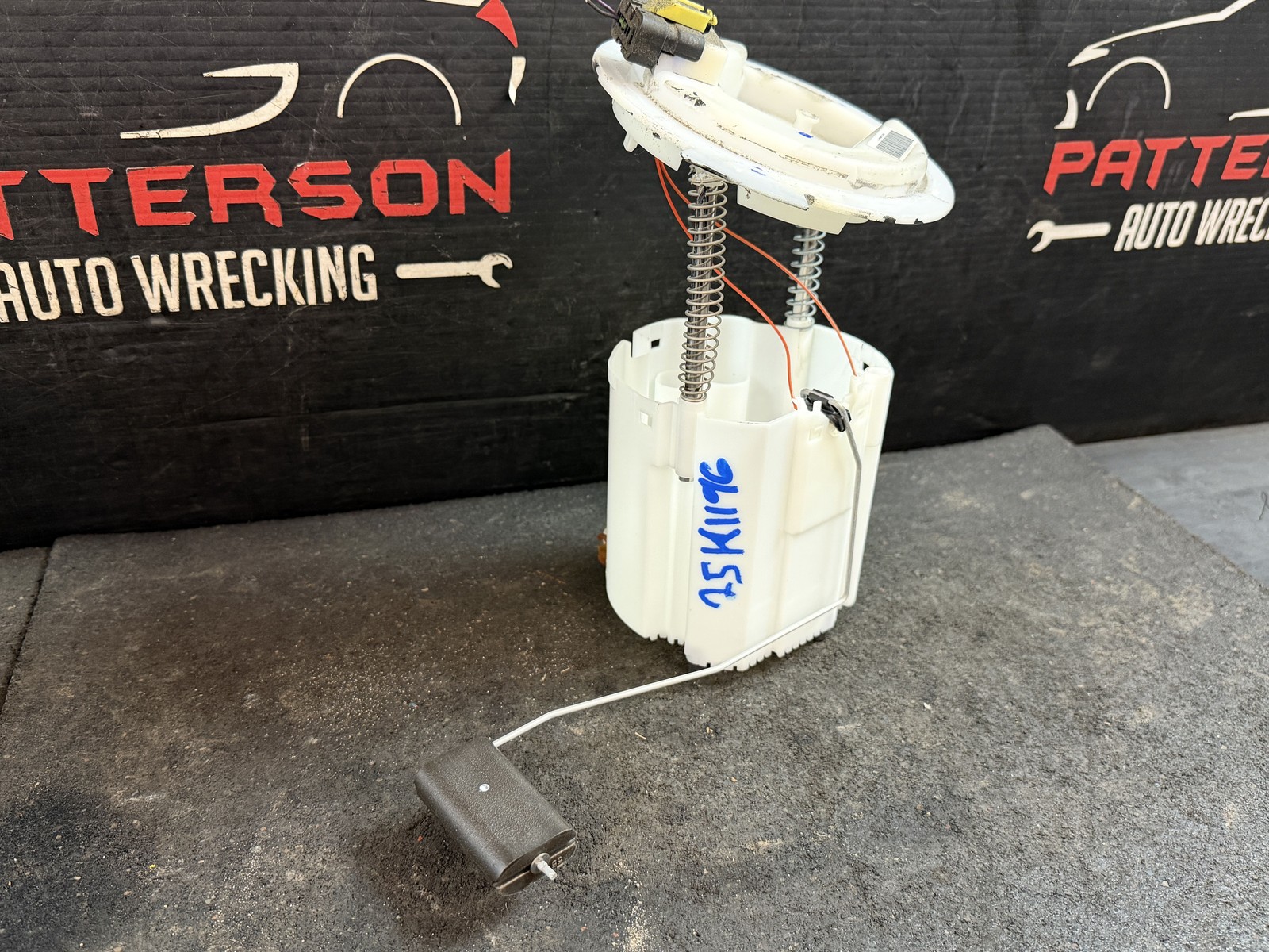 14-20 MASERATI GHIBLI 3.0 LEFT & RIGHT FUEL GAS TANK PUMP SENDING UNIT 670003733