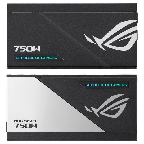 PSU ASUS ROG Loki SFX-L 750W Platinum - Bild 9 von 10