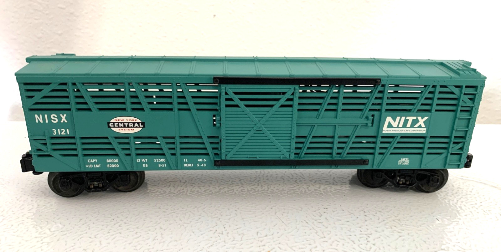 Click here to see eBay Auction