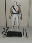 GI Joe Classified Series Retro Card Storm Shadow 6" Figure Hasbro Complete