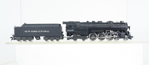 HO Scale Rivarossi New York Central 4-6-4 Hudson Locomotive & Tender - Picture 2 of 15