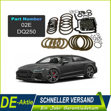 für 02E DQ250 VW AUDI Getriebe Reparatursatz Überholungs Umbausat Dichtungssatz