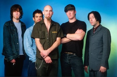 Josh Homme Nick Oliveri Troy Van Leeuwen Mark Lanegan Queens of th- Old Photo 1