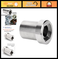 Pinion Nut Socket Tool For Harley Big Twin Evo 1954-1992 Gear Nut Installer Pinion Nut Socket Tool For Harley Big Twin Evo 1954-1992 Gear Nut Installer