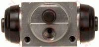 2X Radbremszylinder Hinten TRW BWF318 FÜR Ford