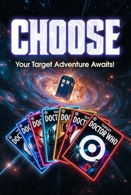 DOCTOR WHO TARGET & BLUE SPINE  Wählen  Taschenbücher Dr Dalek Tardis Buch Bücher