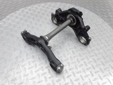 2012 12-17 Honda GL1800 Goldwing Triple Tree Steering Stem Upper Lower Bridge