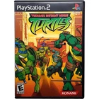 Teenage Mutant Ninja Turtles - Sony Playstation 2 PS2 Tested 1Y Guarantee