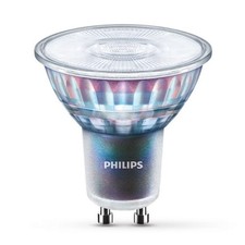Philips Master LED ExpertColor Dimmable GU10 Spot Light Bulb