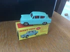 Dinky 155 Ford Anglia In Original Box Vintage Original