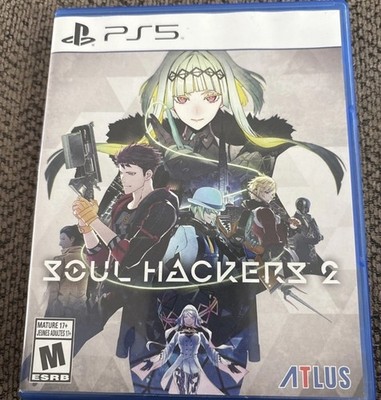 Soul Hackers 2 (PS5 Game)