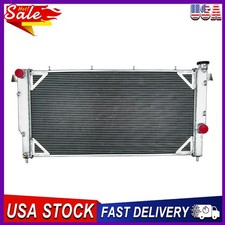 3-row Radiator For 1994-2002 Dodge Ram 2500 3500 L6 5.9l Cummins Turbo Diesel 3-row Radiator For 1994-2002 Dodge Ram 2500 3500 L6 5.9l Cummins Turbo Diesel