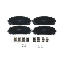 Satz Bremsbeläge Bremsklötze vorne für Jeep Cherokee KL | 24203102
