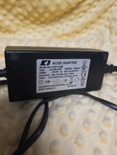2-Prong 29V AC/DC Adapter for KD Kaidi Kddy008B Electric Recliner Power Recli...