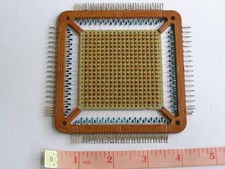 USSR Soviet RAM Magnetic Ferrite Core Memory ...