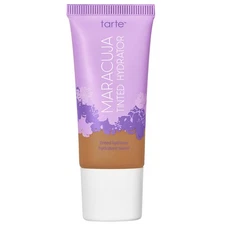 tarte maracuja tinted moisturizer 40N tan neutral