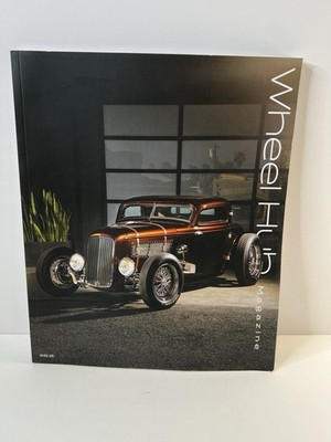 Wheel Hub Magazine Issue 17 Spring 2022   High End Automotive Photography