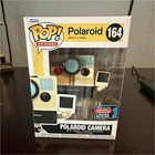 Funko Pop! Ad Icons Polaroid Camera #164 Funko Exclusive 2022 Fall Con