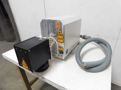 TRUMPF VECTORMARK COMPACT VMC 3, HSR 10 LASER MARKING SYSTEM M4799