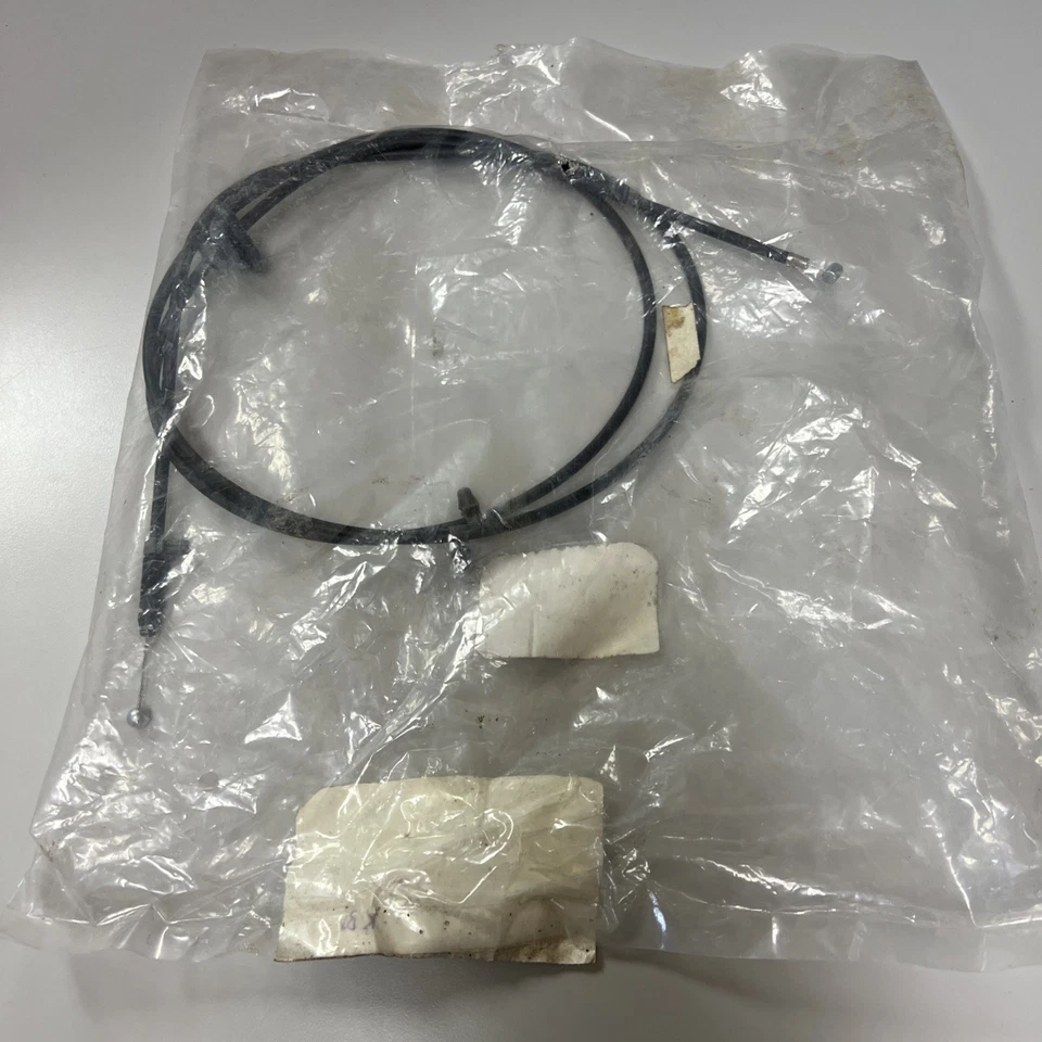 Cable de liberación de capó OEM GM 96649313 para 07-17 Aveo Aveo5 G3 G3 Wave Wave Foto 3 de 3