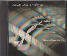 LITTLE RIVER BAND cd TIME EXPOSURE