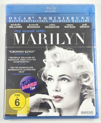 My Week with Marilyn (Blu-ray) - NEU & OVP - 2011