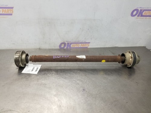 14 2014 FORD F150 RAPTOR 6.2L 4X4 FRONT DRIVE SHAFT 