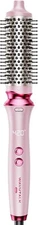 Wavytalk Thermal Brush, Heatwave Pro 1.5" Ionic 1.5 Inch, Pink 