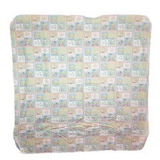 Vintage Baby Blanket Precious Moments Security Nursery Receiving