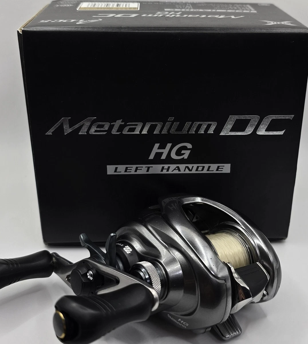 SHIMANO nium DC HG 左ハンドル 【公式通販】