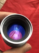 Soligor Elitar 25mm F1.1 Cine Lens C Mount  Cine lens Bolex H16