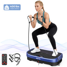 High-Intensity Vibration Plate for Lymphatic ...