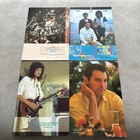Queen - Original FAN CLUB international magazine 1988 Job lot x4