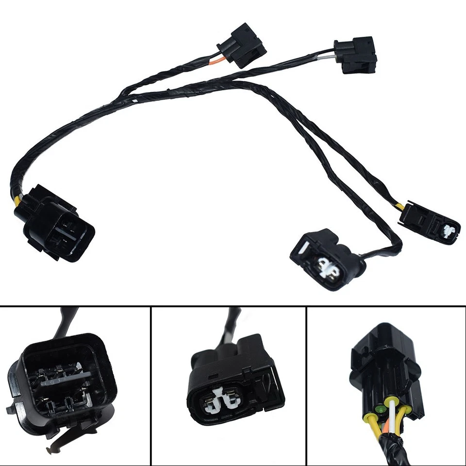 Direct Replacement Ignition Coil Wire Harness for HYUNDAI and For KIA Vehicles - Image 4 of 4