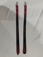 San Diego State SDSU Lanyards (2) Red Black – College Football Gear 