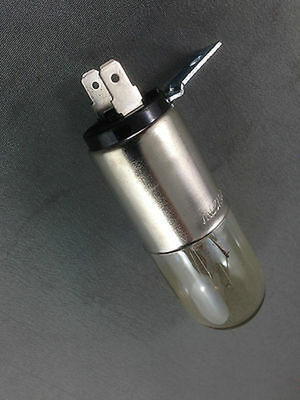 100 X SHARP MICROWAVE OVEN LAMP LIGHT BULB GLOBE R330 R340 R350 R380 R395 R397