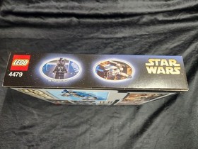 LEGO Star Wars TIE Bomber 4479, 229pcs TIE Fighter Pilot Sealed