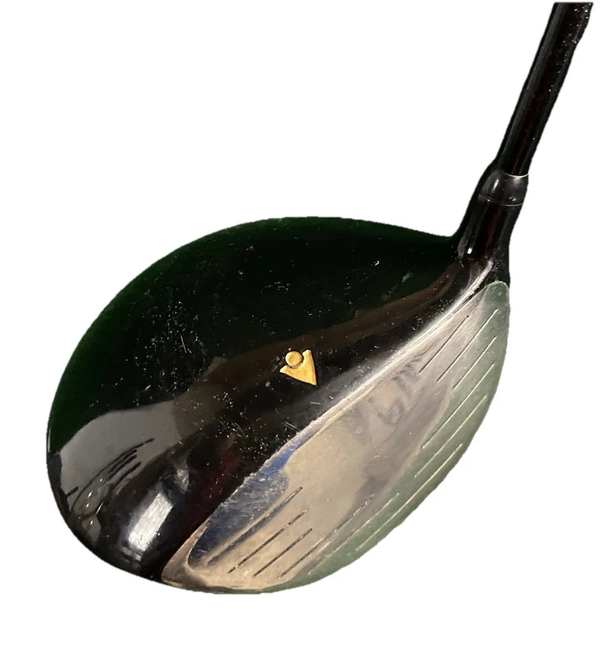 SVG Sports Titan Plus Titanium Driver 15* Senior Graphite 43.5 RH New Jumbo Grip - Image 2 of 4