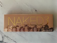 URBAN DECAY NAKED 3 Palette Eye Shadow