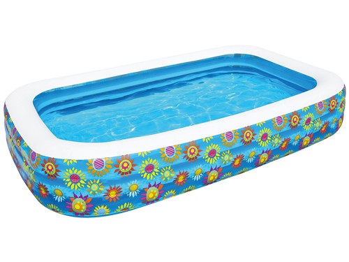 Scheda Tecnica Piscina Gonfiabile Bestway 54121 | 305x183x56 cm