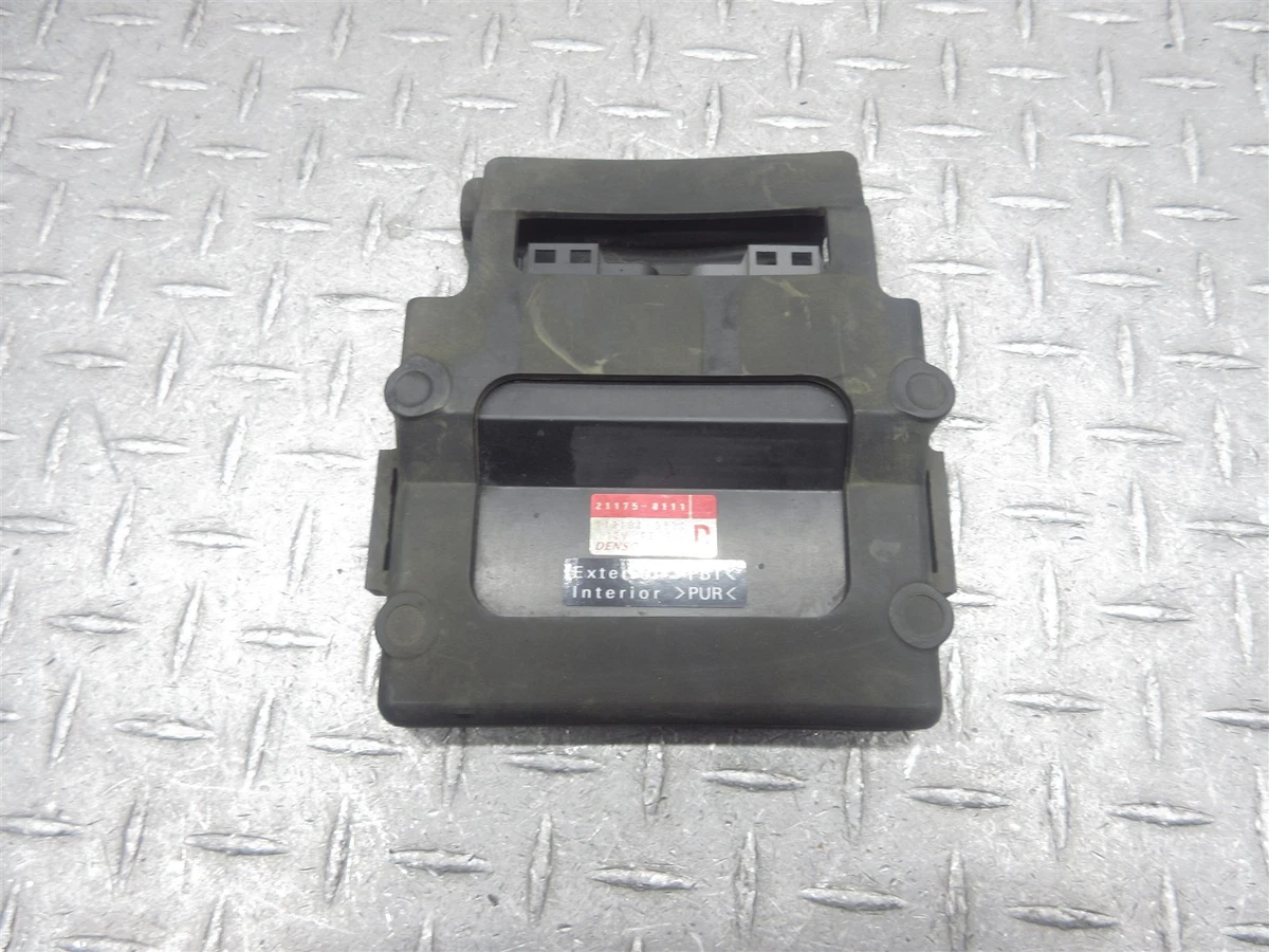 Motorcycle CDIs & ECUs for 2007 Kawasaki Ninja ZX6R for sale | eBay