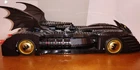 Lego 7784 The Batmobile Ultimate Collectors' Ed Vehicle 2006 Batman Complete