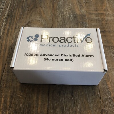 Proactive Medical Products 10250B Advanced Chair/Bed Alarm 31540
