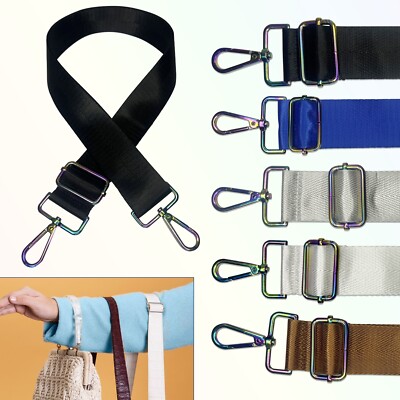 38 mm Schultertasche Gürtel Riemen Crossbody verstellbar Ersatz Handtasche Griff