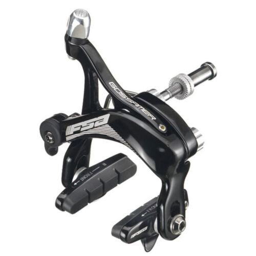 NEW FSA K-Force Light Road Bike Brake Set Front Rear Caliper Black