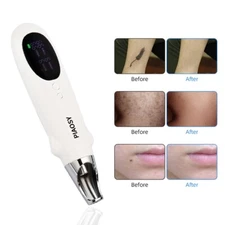 Laser Picosecond Pen Blue Light Freckle Mole Dark Spot Tattoo Pigment Removal